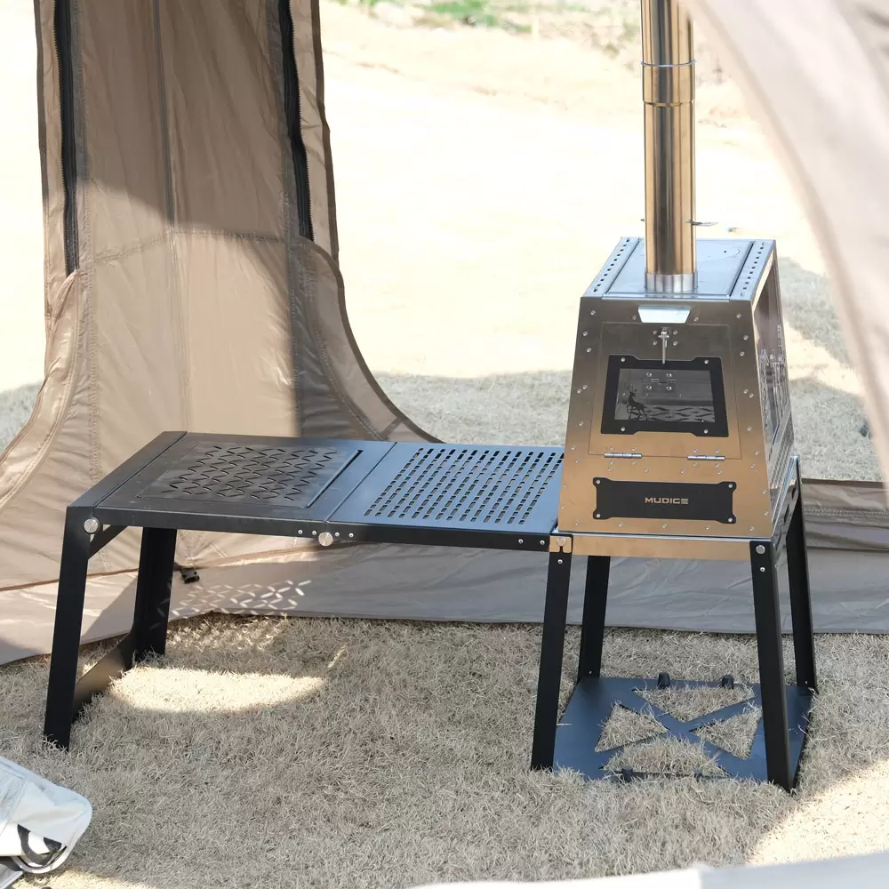 Forno a lenha para exterior Honeycomb Totem