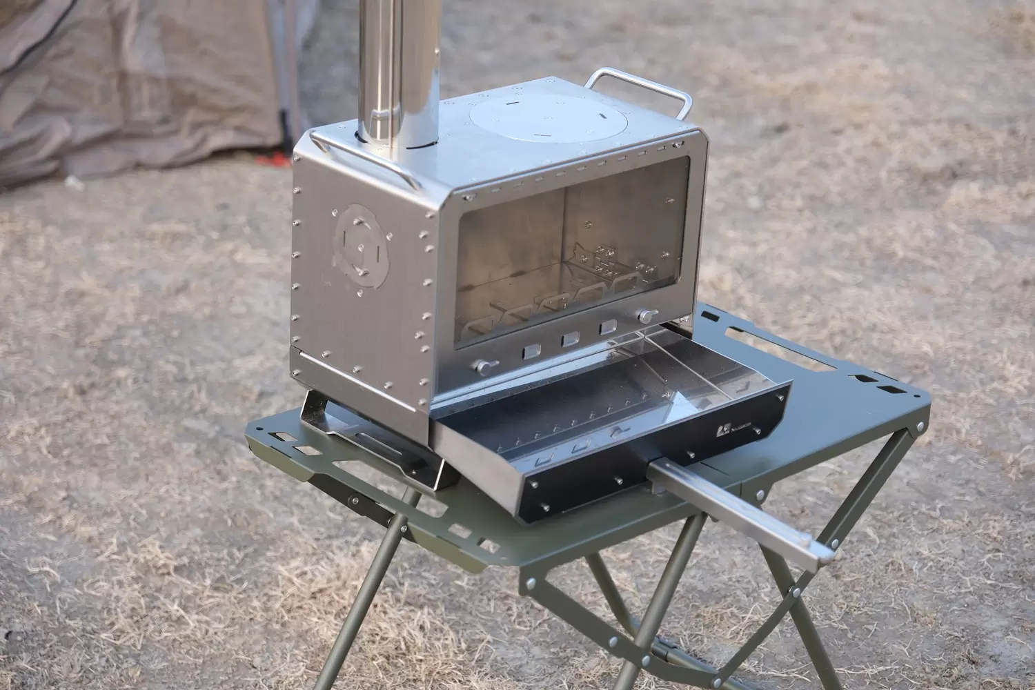 Cubo térmico modular de mesa
