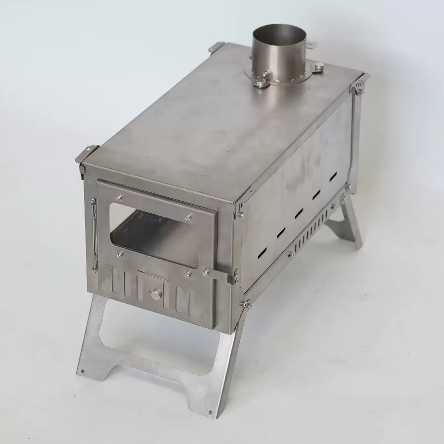 Forno externo multifuncional dobrável ultraleve