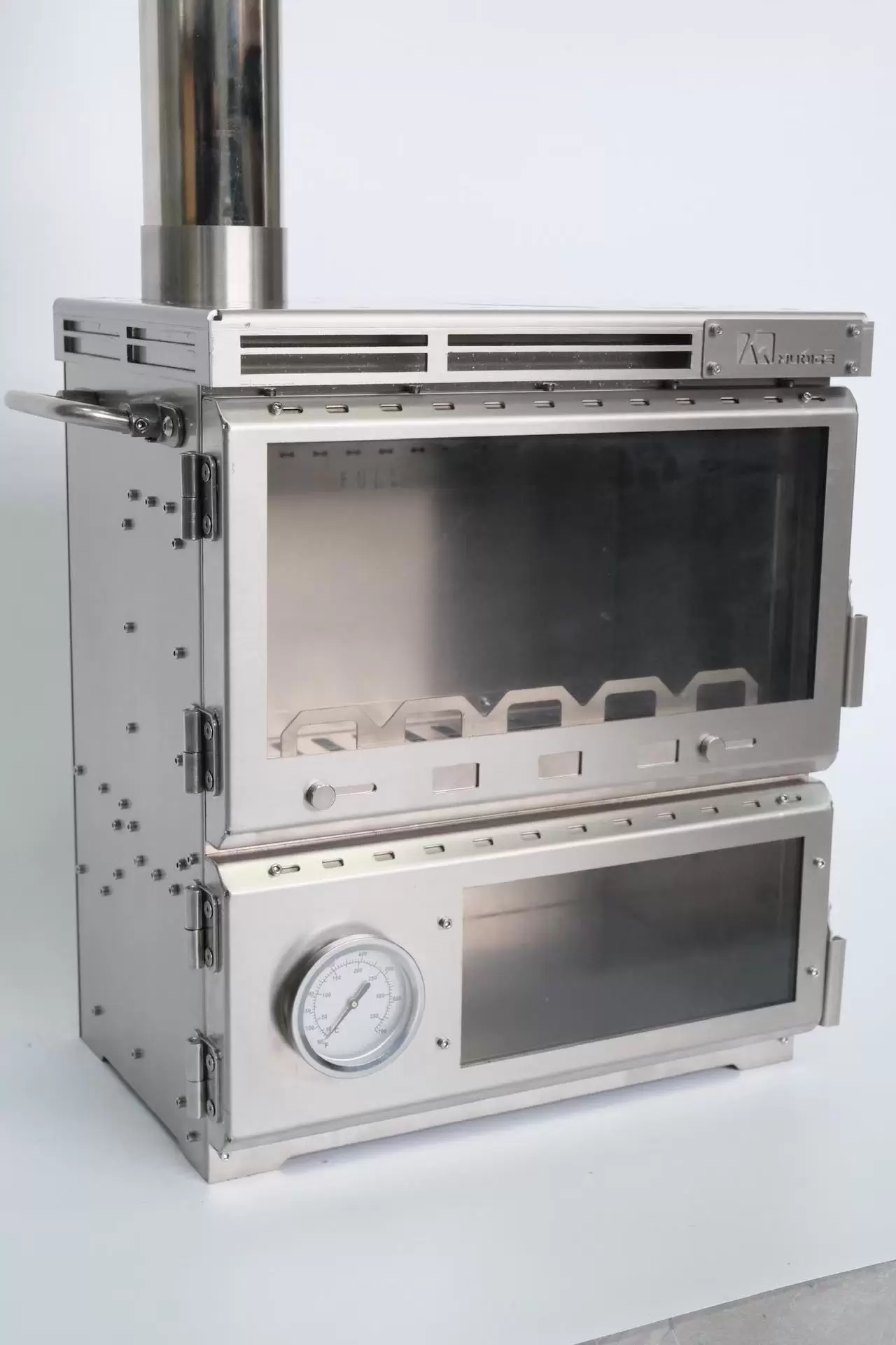 Domine o ar livre: por que a churrasqueira multifuncional da Tuoshenghe é a companheira de cozinha ideal