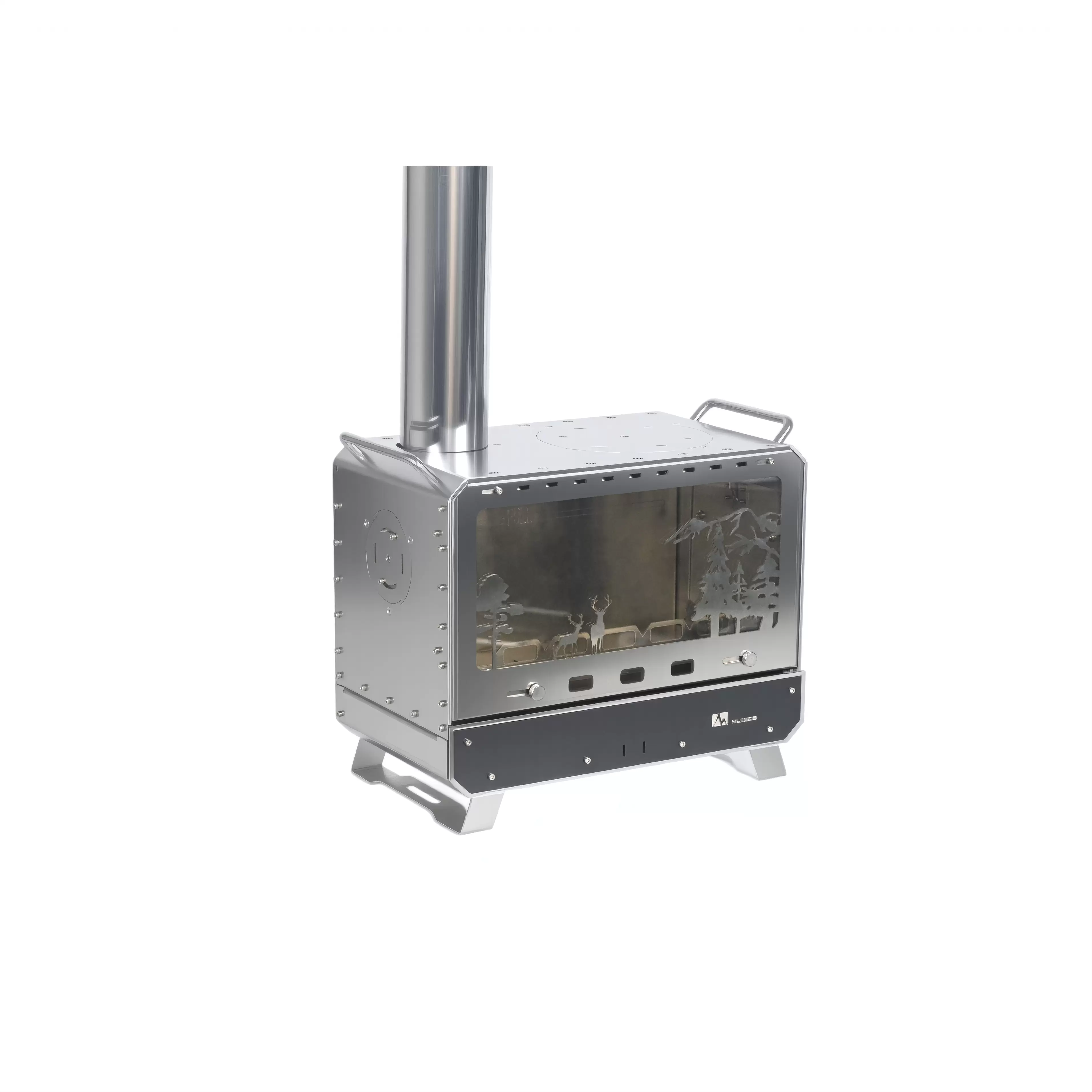 Mantenha-se aquecido na natureza: por que o aquecedor de barraca da Tuoshenghe é essencial para acampar