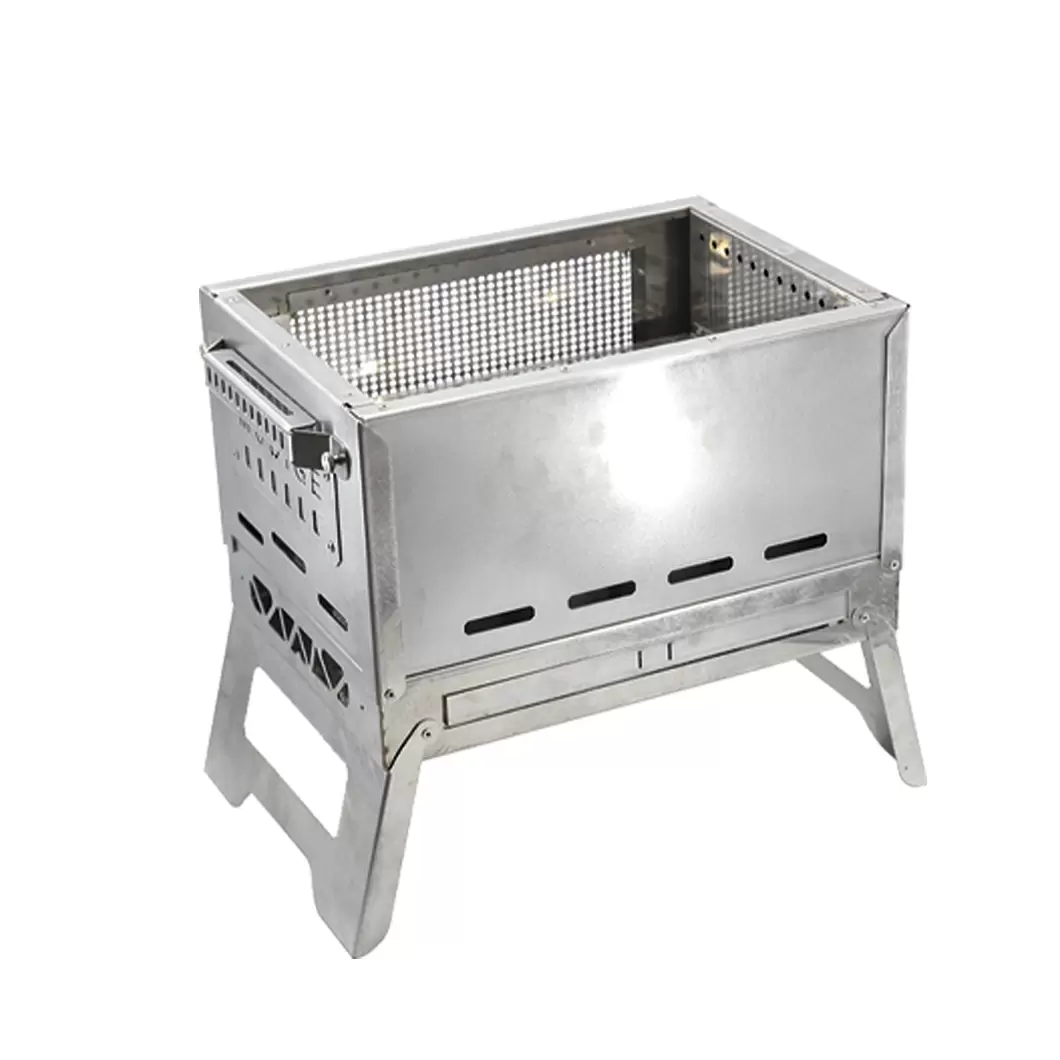 Como a fogueira portátil da Tuoshenghe torna as reuniões ao ar livre mais seguras e inteligentes