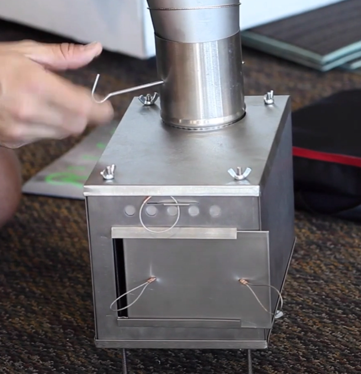 Melhores fogões de barraca para camping em clima frio em 2025