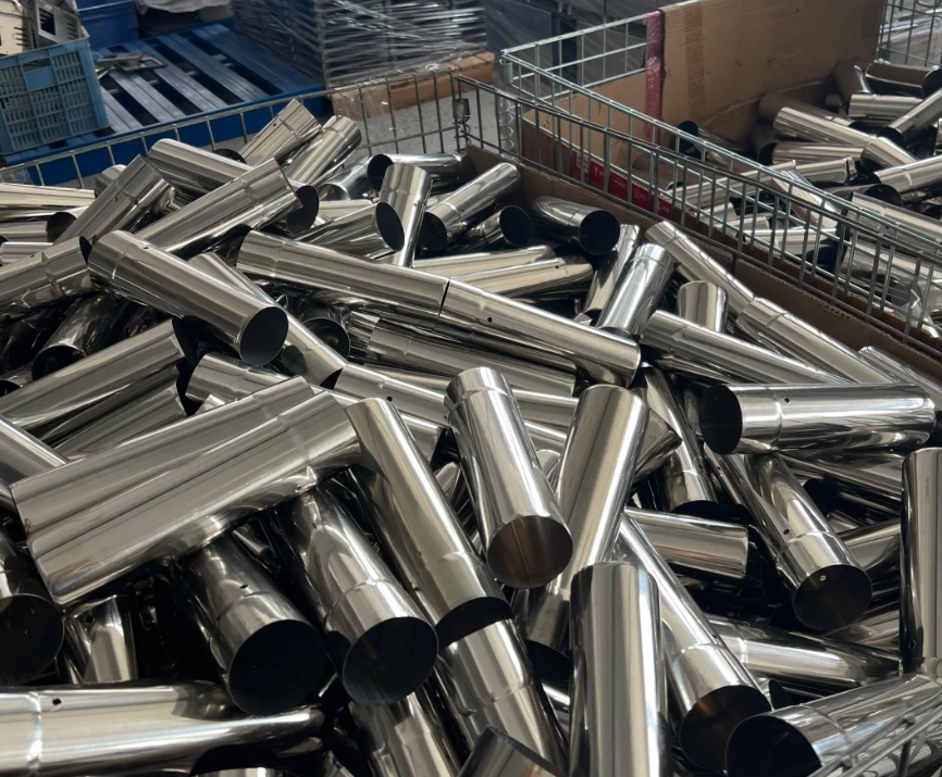 Como instalar um cano de exaustão em um fogão de lona