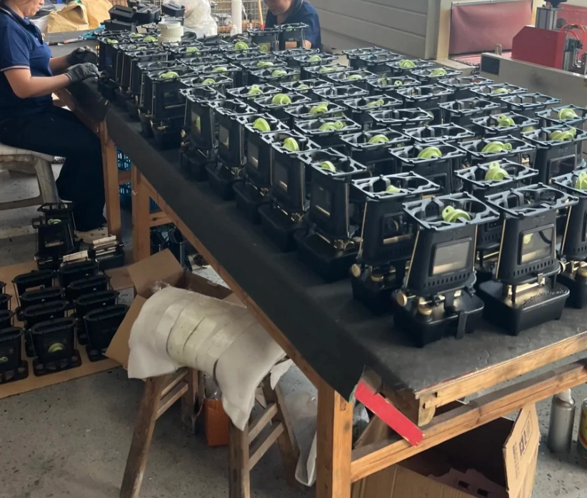 Análise de fogões a querosene OEM da INBESTCAMP Análise de fogões a querosene OEM da INBESTCAMP