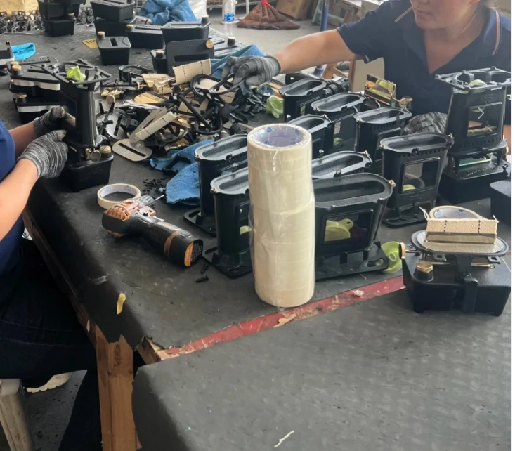 Análise de fogões a querosene OEM da INBESTCAMP Análise de fogões a querosene OEM da INBESTCAMP