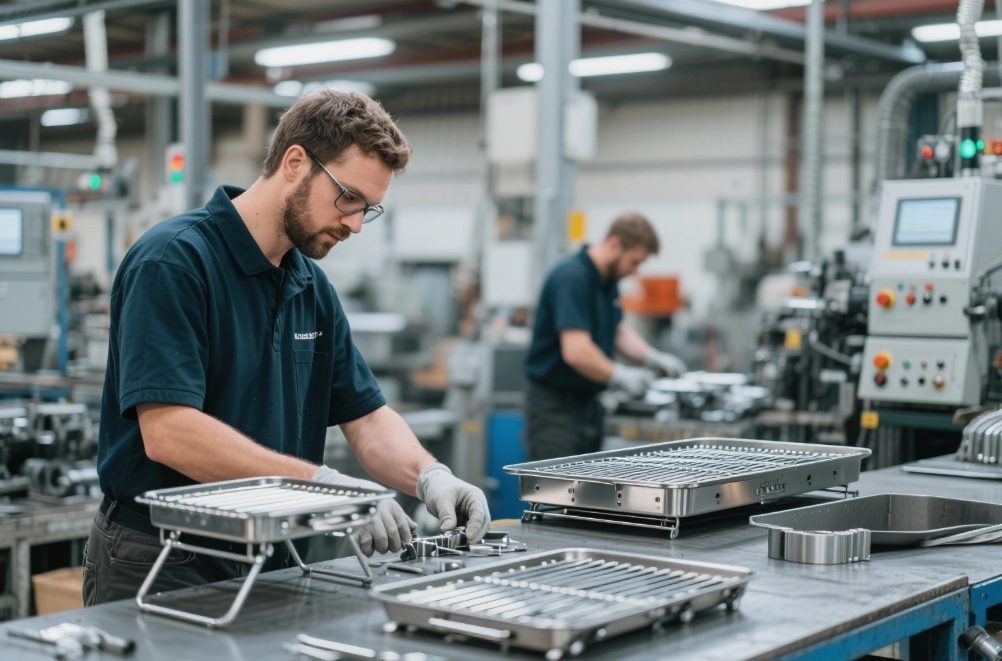 Churrasqueiras híbridas a gás e carvão para camping, de marcas voltadas para atividades ao ar livre. Churrasqueiras híbridas a gás e carvão para camping, de marcas voltadas para atividades ao ar livre.