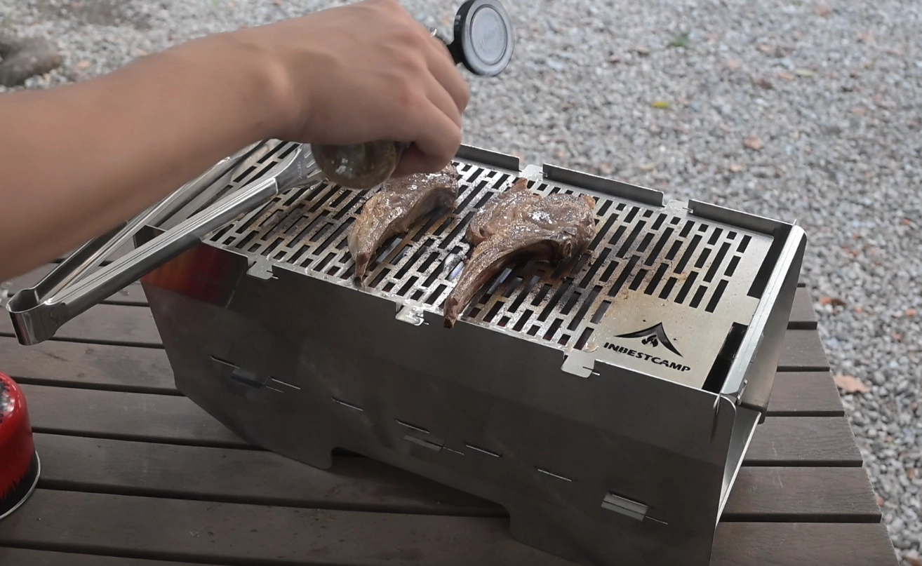 O papel do aço inoxidável na fabricação de churrasqueiras de camping de alta qualidade. O papel do aço inoxidável na fabricação de churrasqueiras de camping de alta qualidade.