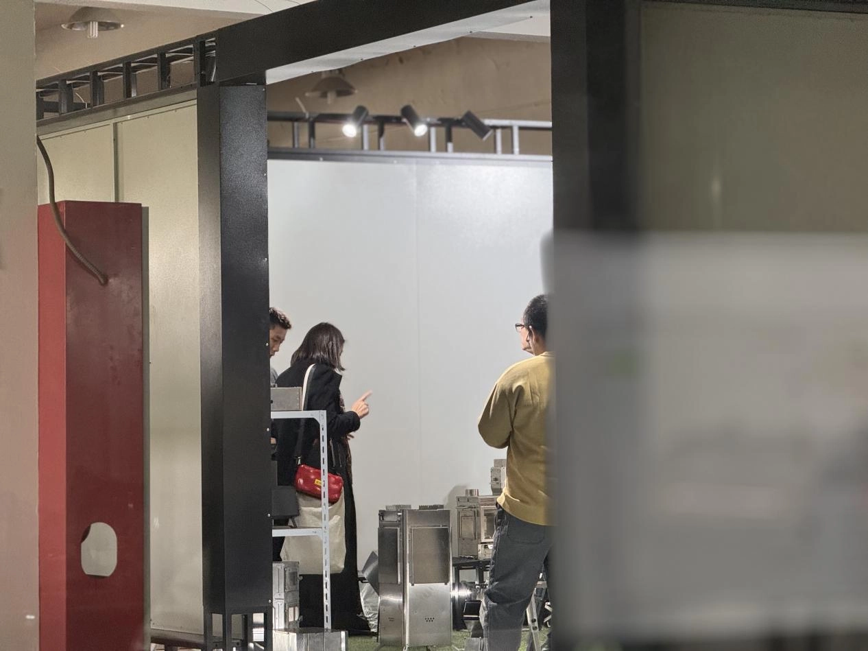 Delegação de marca canadense de produtos para atividades ao ar livre visita Tuoshenghe Delegação de marca canadense de produtos para atividades ao ar livre visita Tuoshenghe