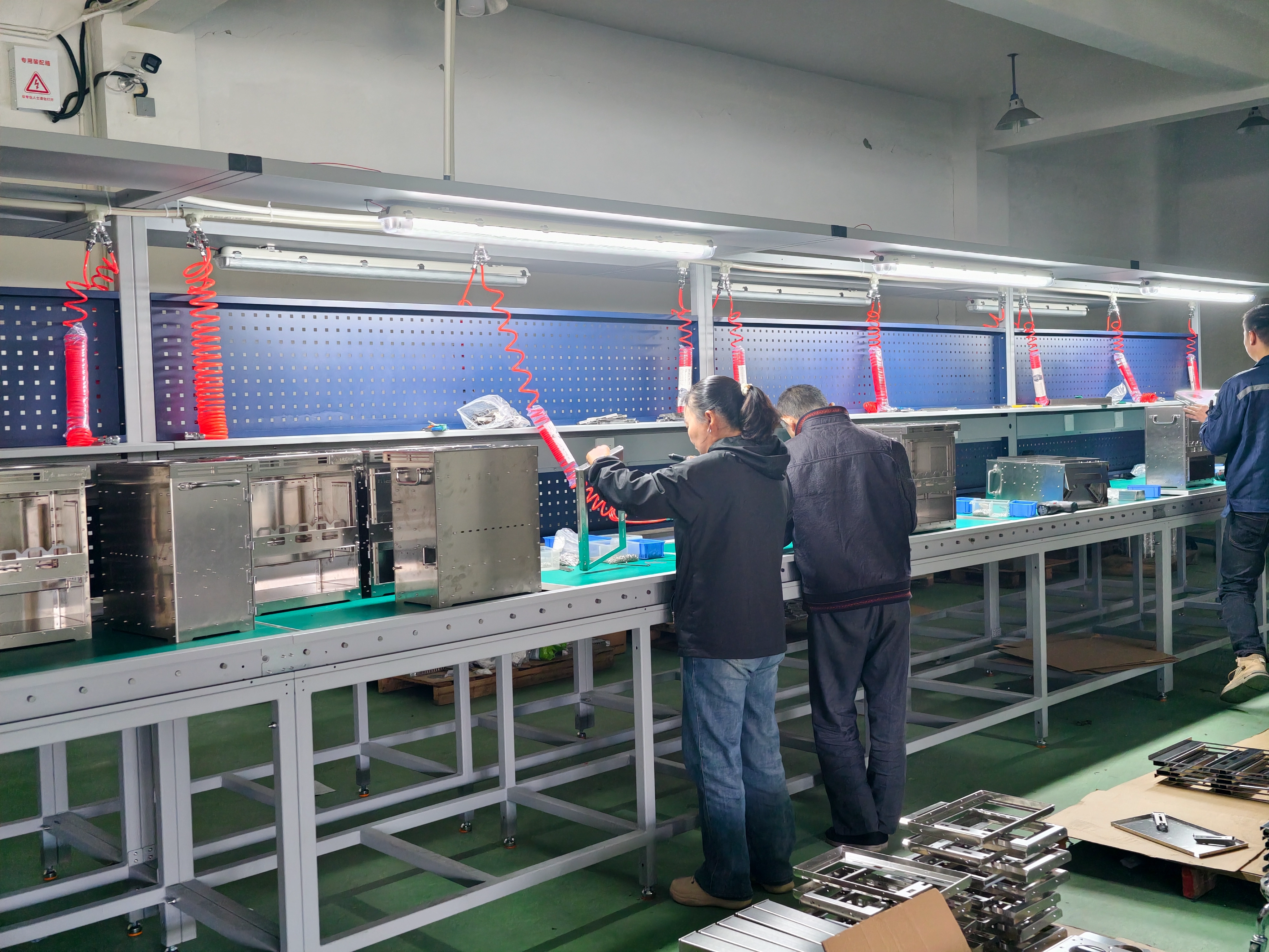 Suzhou Tuoshenghe expande capacidade de produção com nova linha de fabricação avançada. Suzhou Tuoshenghe expande capacidade de produção com nova linha de fabricação avançada.