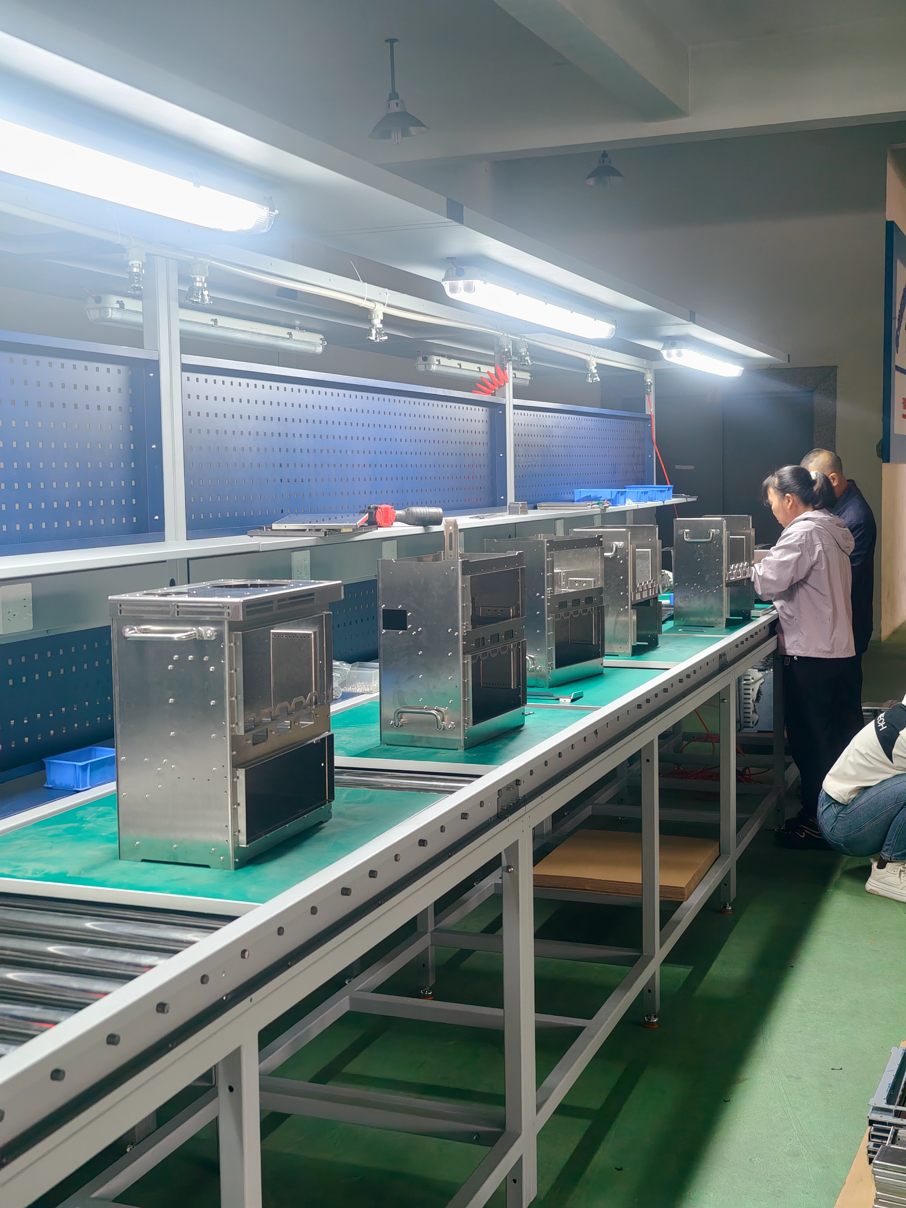 Suzhou Tuoshenghe expande capacidade de produção com nova linha de fabricação avançada. Suzhou Tuoshenghe expande capacidade de produção com nova linha de fabricação avançada.