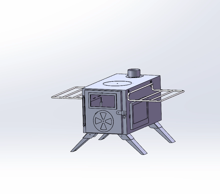 A INBESTCAMP personalizou um lote de fogões de tenda em aço inoxidável 304 para um cliente iraquiano. A INBESTCAMP personalizou um lote de fogões de tenda em aço inoxidável 304 para um cliente iraquiano.