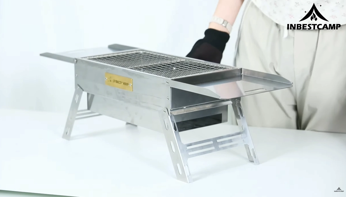 Construindo churrasqueiras externas resistentes ao vento e duráveis. Construindo churrasqueiras externas resistentes ao vento e duráveis.