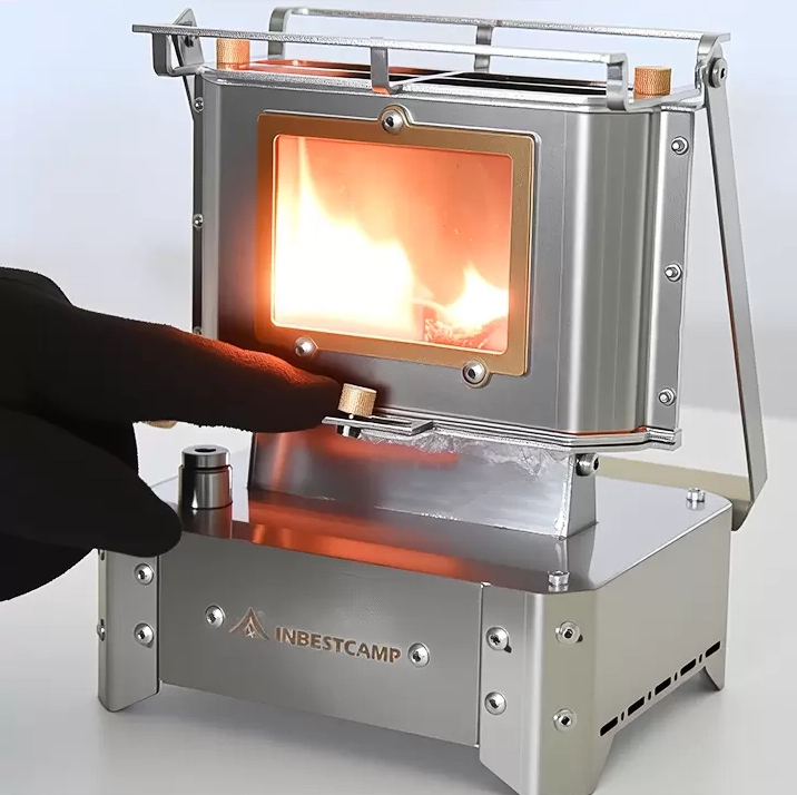 Fogão com lâmpada a óleo Fogão com lâmpada a óleo