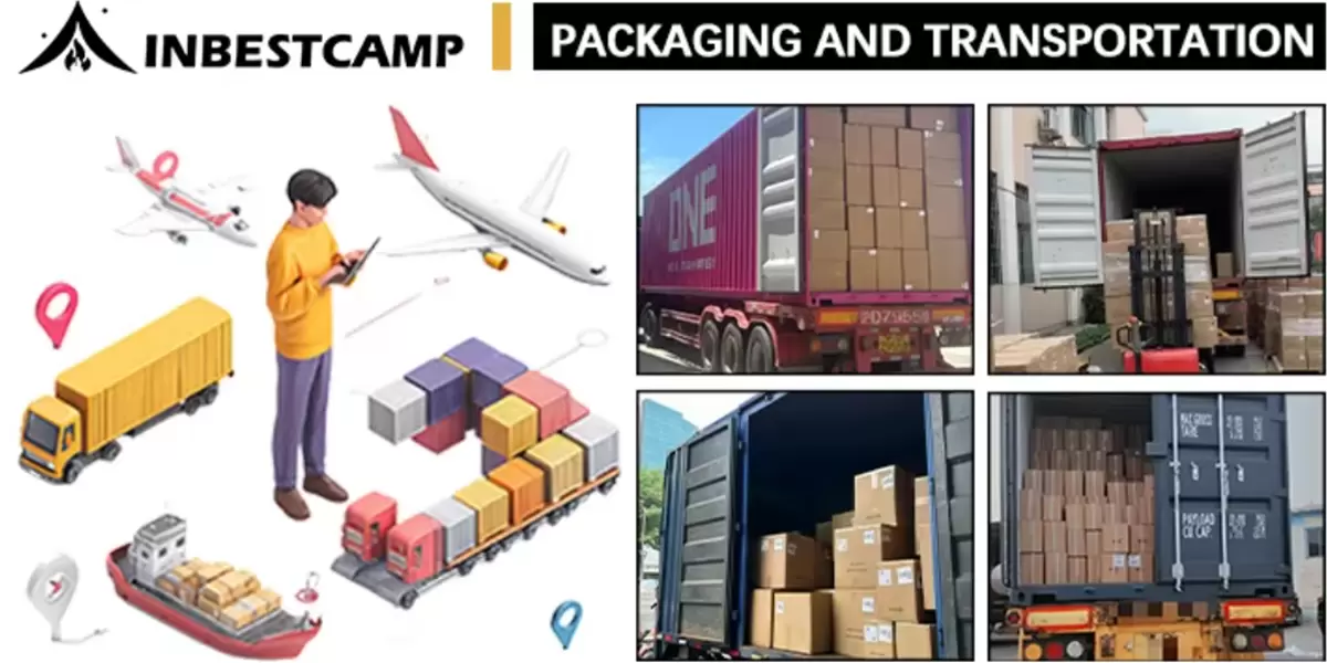 Embalagem e Transporte Embalagem e Transporte