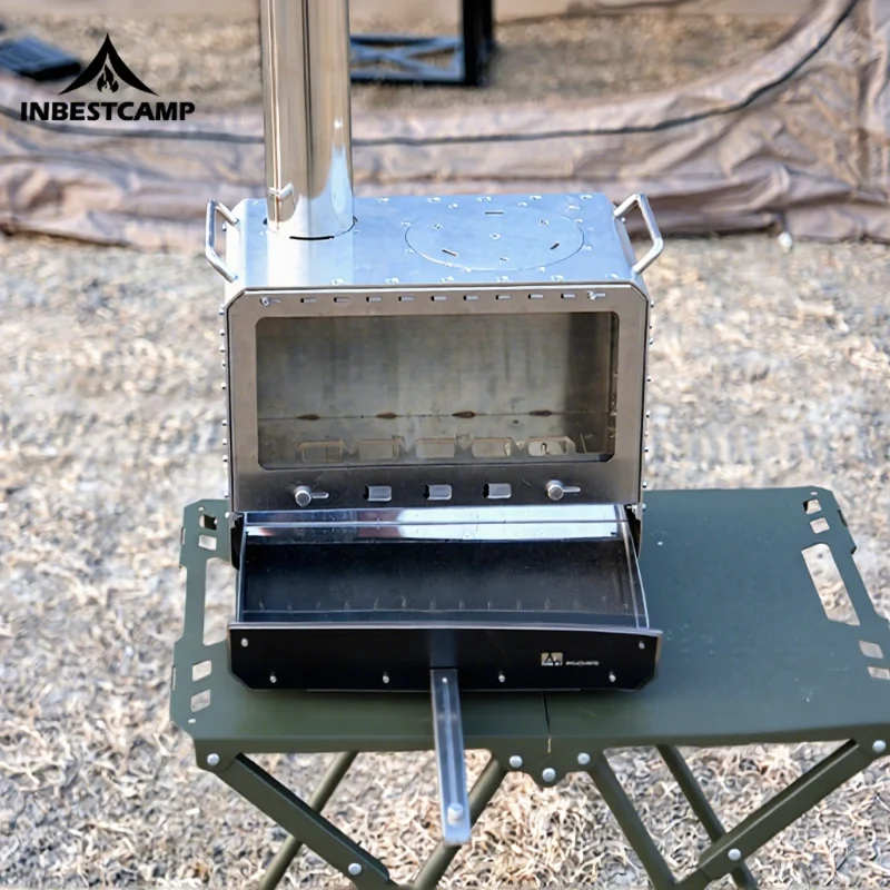 Fogão compacto para barraca de camping ODM