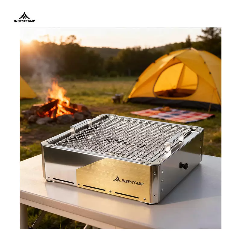 Grelha portátil Grelha portátil