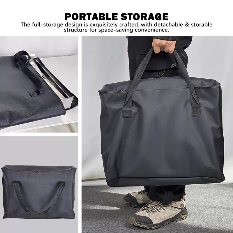 Churrasqueira a gás dobrável para camping (OEM)