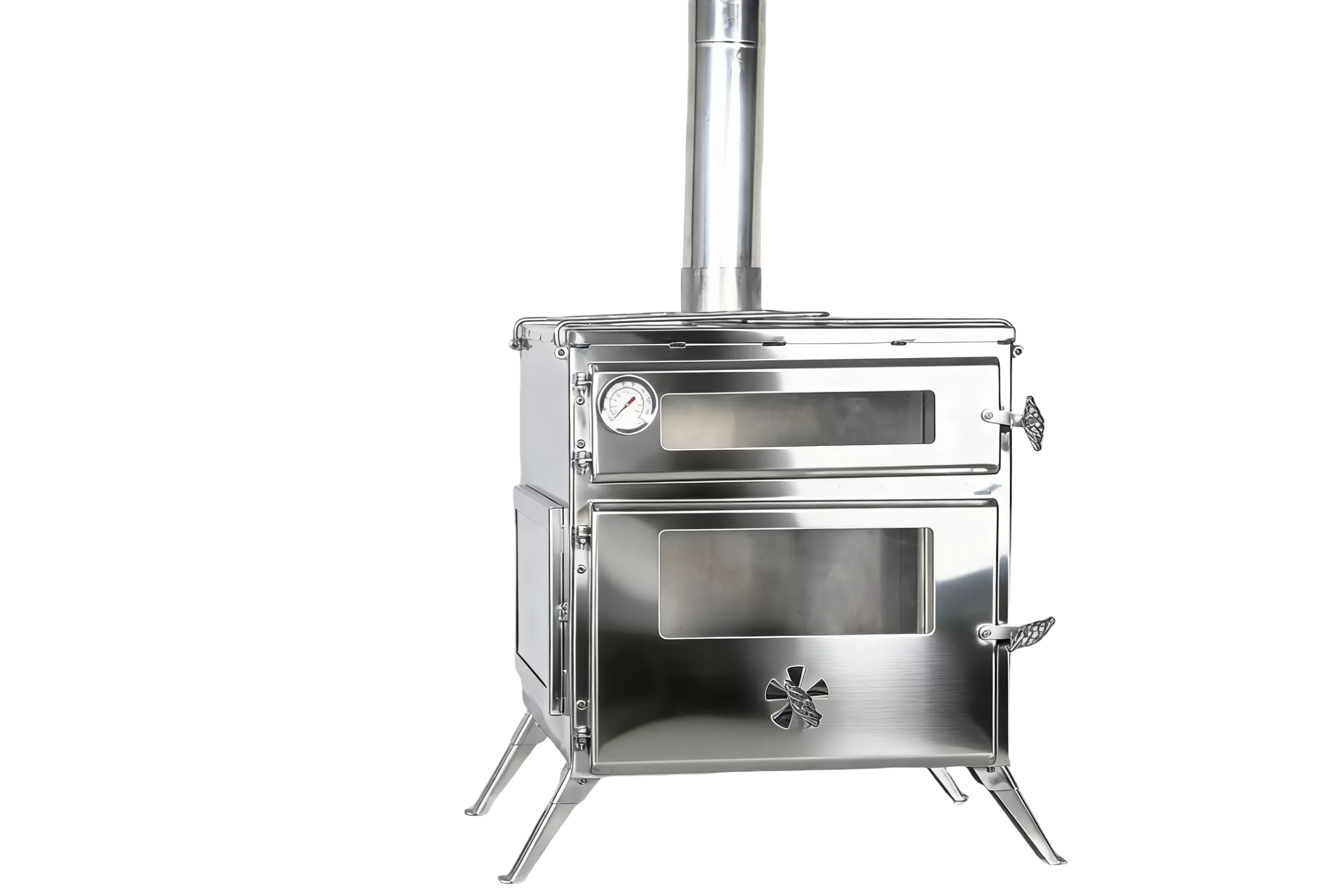 Fogão de pizza para camping ao ar livre (OEM)