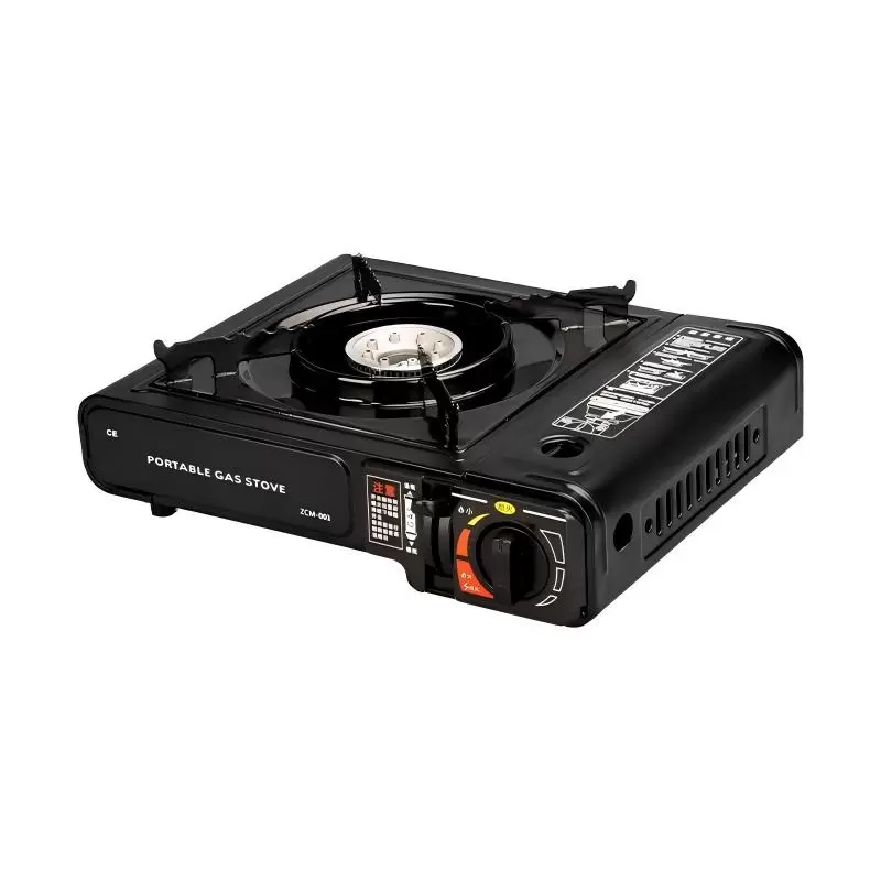 Soluções OEM para fogões a gás de camping