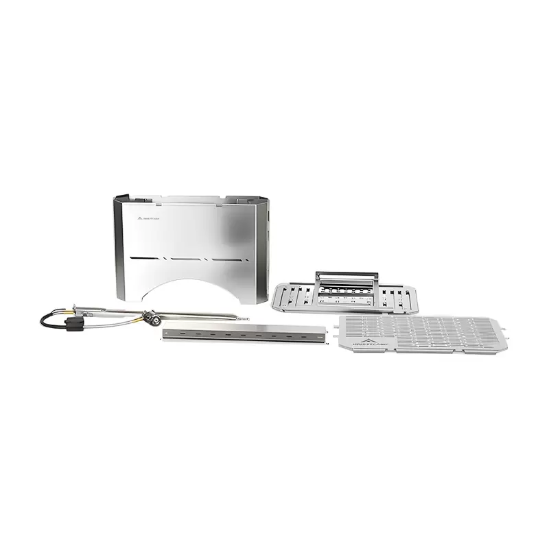 Fabricação OEM de churrasqueiras para camping