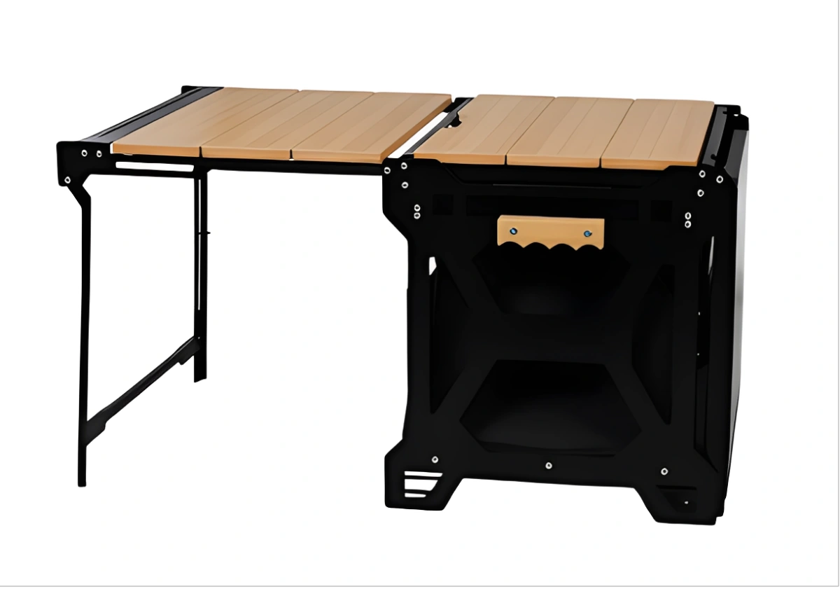 Mesa dobr&aacute;vel IGT para exterior