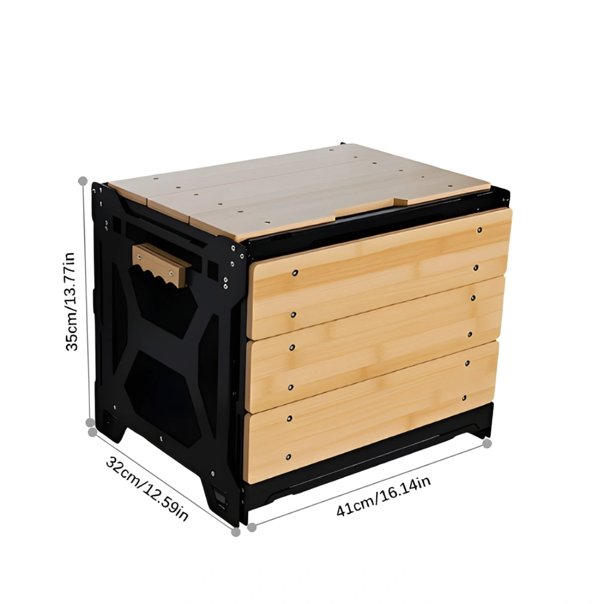 Mesa dobr&aacute;vel IGT para exterior